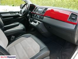 Volkswagen Multivan 2015 2.0 204 KM Volkswagen Multivan 2015 2.0 204 KM