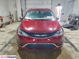 Chrysler Pacifica 2019 3