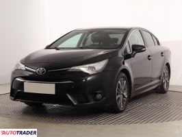 Toyota Avensis 2015 2.0 150 KM