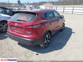 Nissan Rogue 2021 2