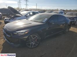 Kia Stinger - zobacz ofertę