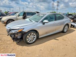 Toyota Camry 2024 2