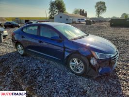 Hyundai Elantra 2020 2