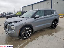 Mitsubishi Outlander 2022 2