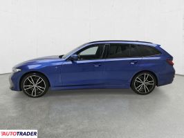 BMW 320 2023 2.0 190 KM BMW 320 2023 2.0 190 KM