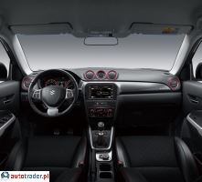 Suzuki Vitara 2016 1.6 120 KM Suzuki Vitara 2016 1.6 120 KM