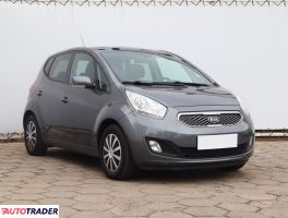 Kia Venga 2011 1.4 88 KM