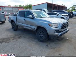 Toyota Tacoma 2020 3