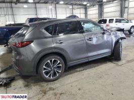 Mazda CX-5 2022 2