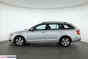 Skoda Octavia 2018 1.6 113 KM