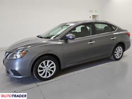 Nissan Sentra - zobacz ofertę