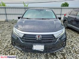 Honda Odyssey 2023 3