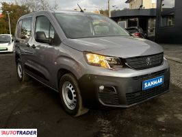 Peugeot Partner 2020 1.5 Peugeot Partner 2020 1.5