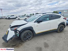 Subaru Pozostałe - zobacz ofertę