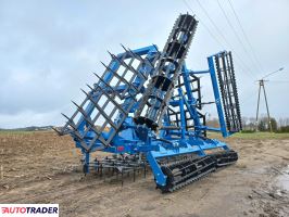 Brony Brona polowa polowe ciężkie hydrauliczne