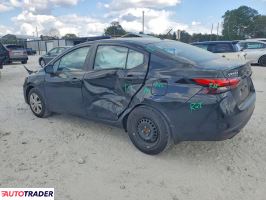 Nissan Versa 2025 1