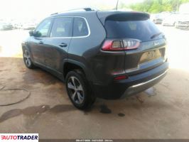 Jeep Cherokee 2019 2