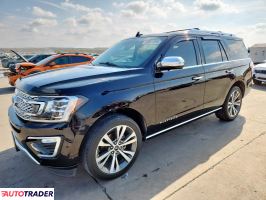Ford Expedition 2020 3