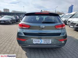 Hyundai i30 2022 1.5 110 KM