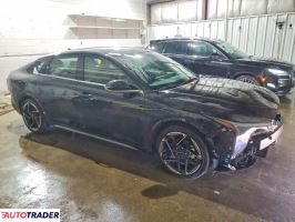 Kia Pozostałe 2025 2