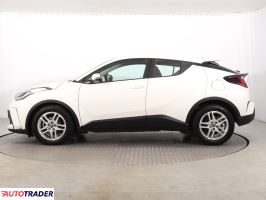 Toyota C-HR 2022 1.8 120 KM