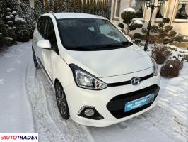 Hyundai i10 2017 1.0 67 KM