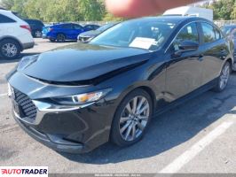 Mazda 3 2021 2 Mazda 3 2021 2