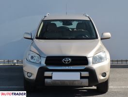 Toyota RAV 4 2007 2.2 134 KM