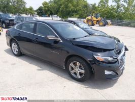 Chevrolet Malibu - zobacz ofertę