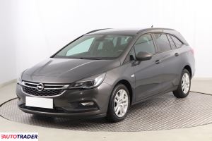 Opel Astra 2016 1.6 134 KM Opel Astra 2016 1.6 134 KM