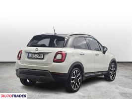Fiat 500 X 2021 1.3 150 KM