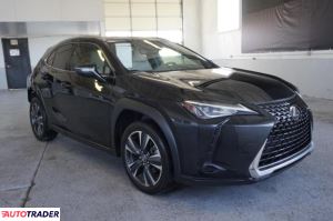 Lexus Pozostałe 2019 2