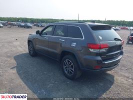 Jeep Grand Cherokee 2020 3 Jeep Grand Cherokee 2020 3