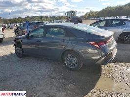 Hyundai Elantra 2024 2