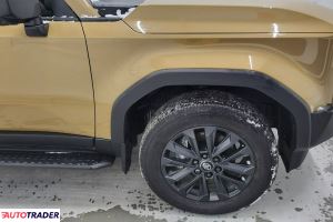 Toyota Land Cruiser 2024 2.8 206 KM