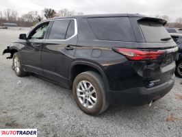 Chevrolet Traverse 2023 3