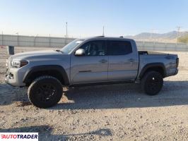 Toyota Tacoma - zobacz ofertę Toyota Tacoma - zobacz ofertę