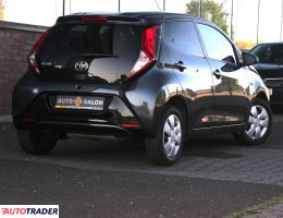 Toyota Aygo 2019 1.0 72 KM