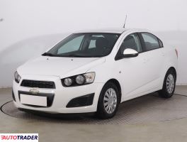 Chevrolet Aveo 2013 1.2 73 KM