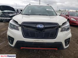 Subaru Forester 2021 2 Subaru Forester 2021 2