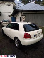 Audi A3 2000 1.8 175 KM Audi A3 2000 1.8 175 KM