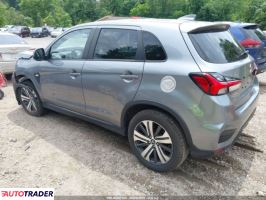 Mitsubishi Outlander 2022 2 Mitsubishi Outlander 2022 2