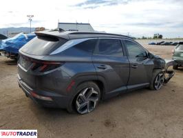 Hyundai Tucson 2022 2 Hyundai Tucson 2022 2