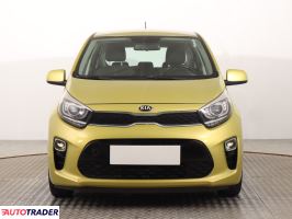 Kia Picanto 2017 1.0 65 KM Kia Picanto 2017 1.0 65 KM