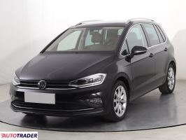 Volkswagen Golf Sportsvan 2018 1.5 147 KM