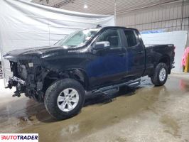 Chevrolet Silverado 2020 5 Chevrolet Silverado 2020 5
