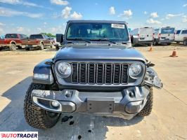 Jeep Pozostałe 2025 3