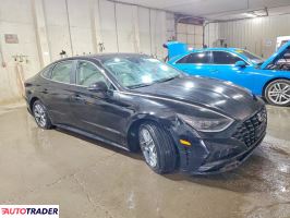 Hyundai Sonata 2023 2