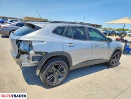 Chevrolet Trax 2026 1