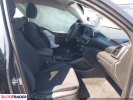 Hyundai Tucson 2020 2 Hyundai Tucson 2020 2